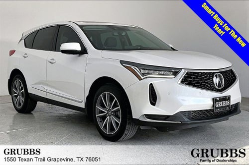 2023 Acura RDX Technology Package