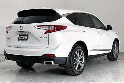 2023 Acura RDX Technology Package