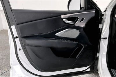 2023 Acura RDX Technology Package