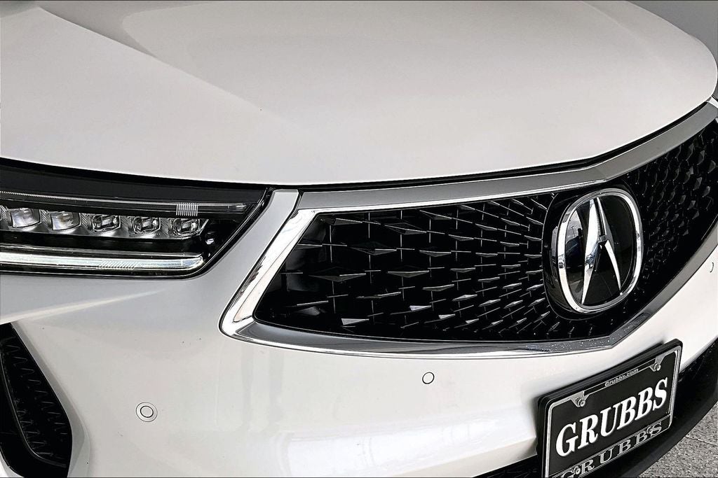2023 Acura RDX Technology Package