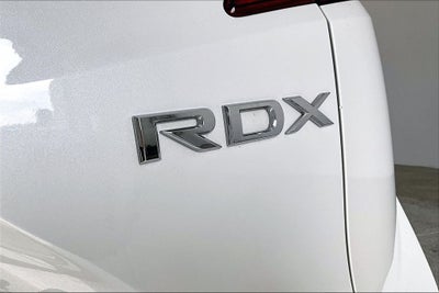 2023 Acura RDX Technology Package