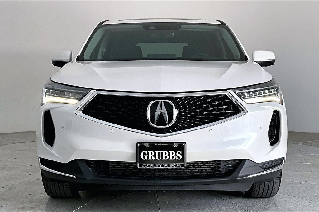 2023 Acura RDX Technology Package