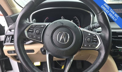 2022 Acura MDX 3.5L SH-AWD