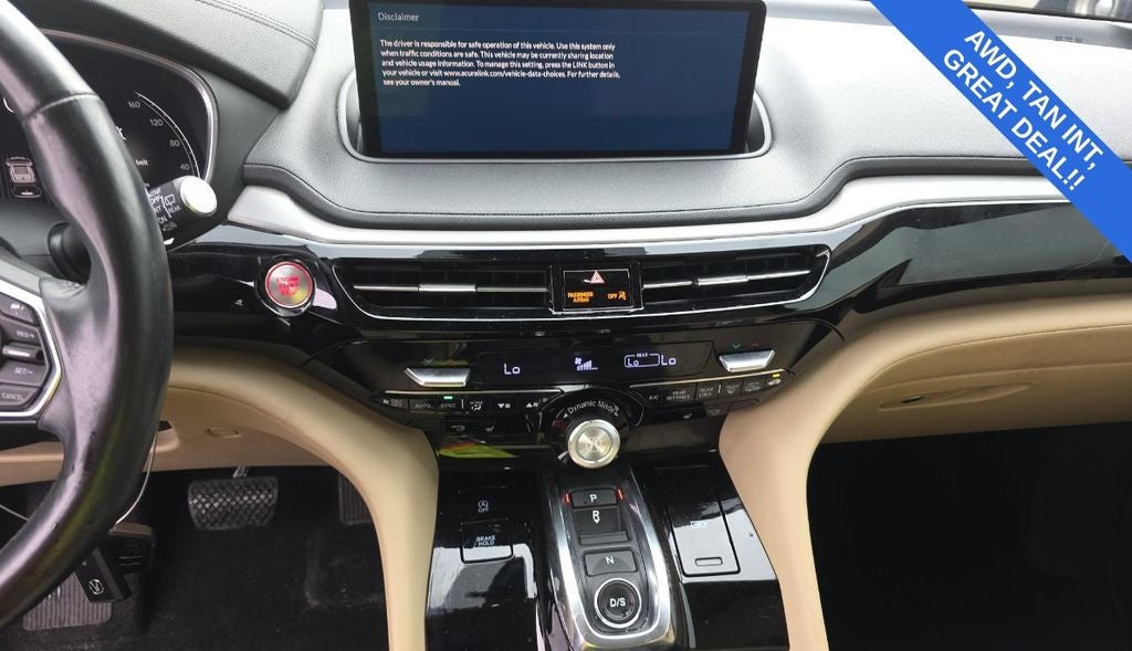 2022 Acura MDX 3.5L SH-AWD