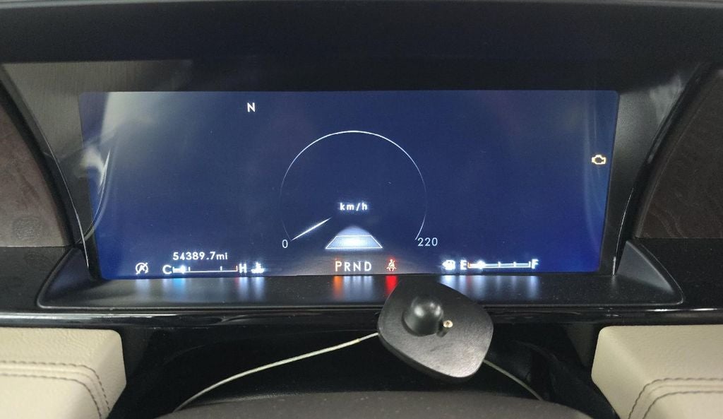 2020 Lincoln Navigator L Reserve