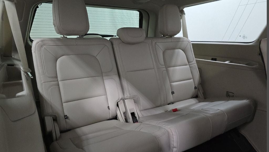 2020 Lincoln Navigator L Reserve