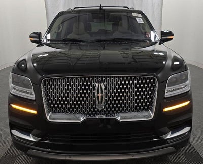 2020 Lincoln Navigator L Reserve