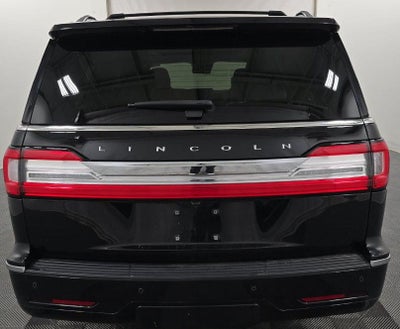 2020 Lincoln Navigator L Reserve