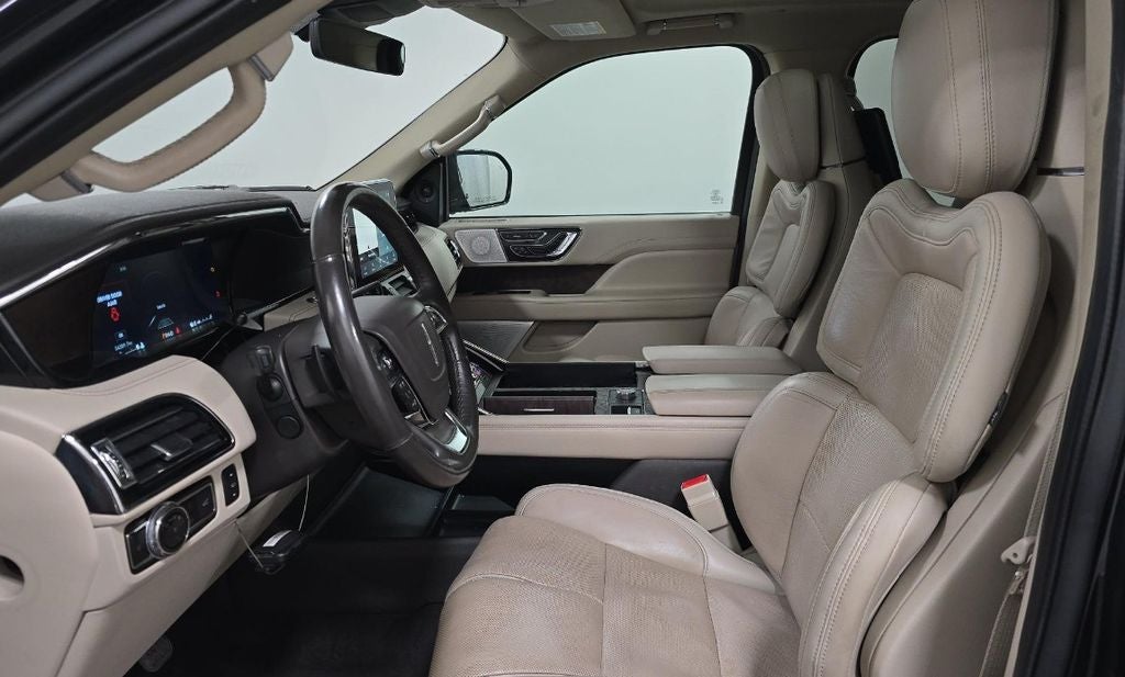 2020 Lincoln Navigator L Reserve