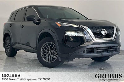 2021 Nissan Rogue S