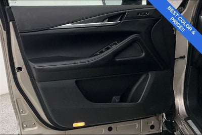 2024 INFINITI QX60 LUXE