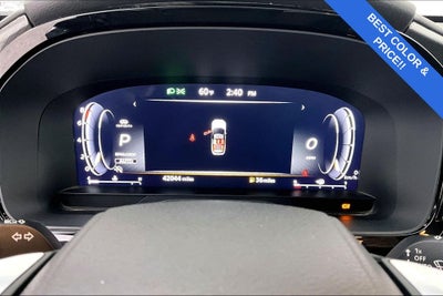 2024 INFINITI QX60 LUXE