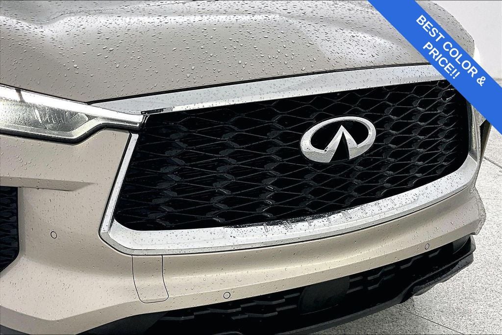 2024 INFINITI QX60 LUXE
