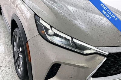 2024 INFINITI QX60 LUXE