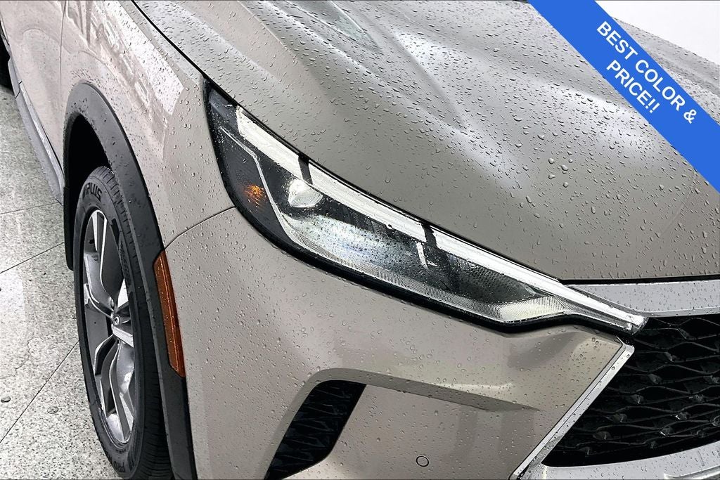 2024 INFINITI QX60 LUXE