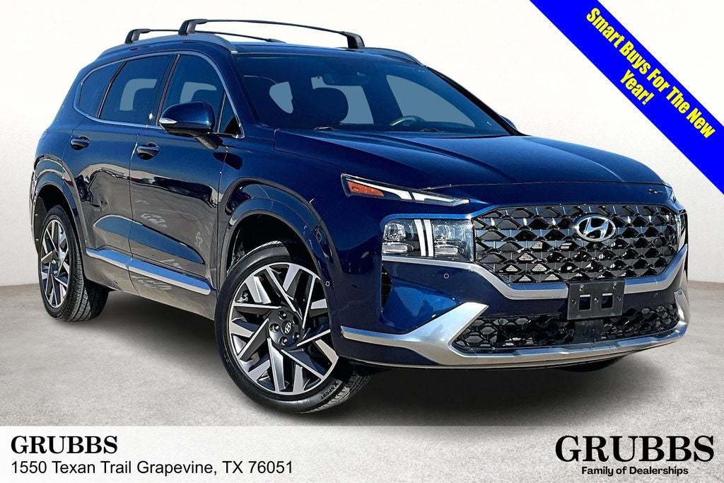2022 Hyundai Santa Fe Calligraphy