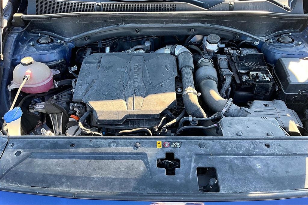 2022 Hyundai Santa Fe Calligraphy