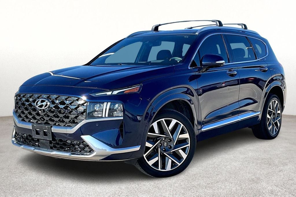2022 Hyundai Santa Fe Calligraphy