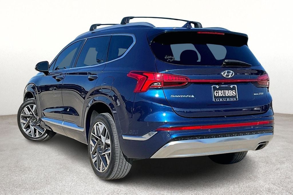 2022 Hyundai Santa Fe Calligraphy