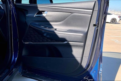 2022 Hyundai Santa Fe Calligraphy