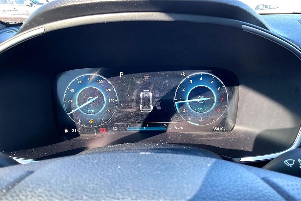 2022 Hyundai Santa Fe Calligraphy