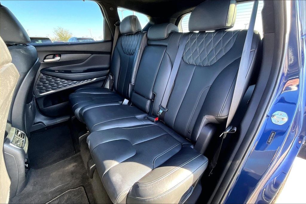 2022 Hyundai Santa Fe Calligraphy