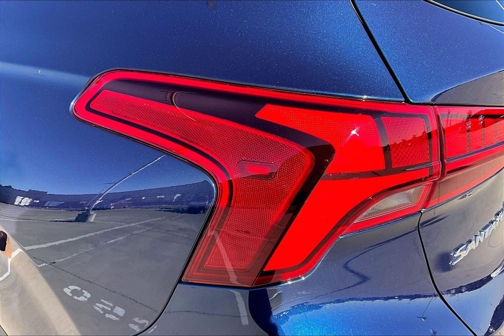 2022 Hyundai Santa Fe Calligraphy