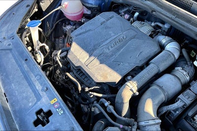 2022 Hyundai Santa Fe Calligraphy