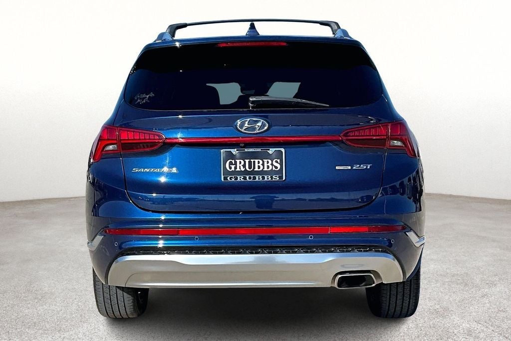 2022 Hyundai Santa Fe Calligraphy