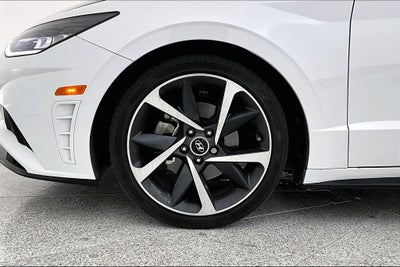 2022 Hyundai Sonata SEL Plus