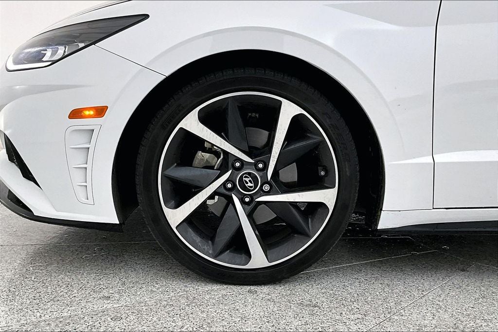2022 Hyundai Sonata SEL Plus