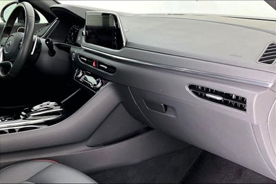 2022 Hyundai Sonata SEL Plus