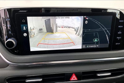 2022 Hyundai Sonata SEL Plus