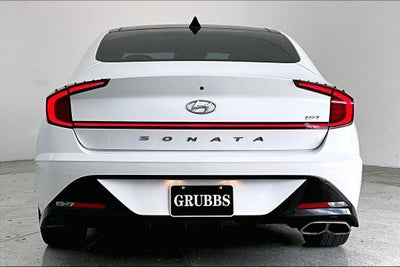 2022 Hyundai Sonata SEL Plus