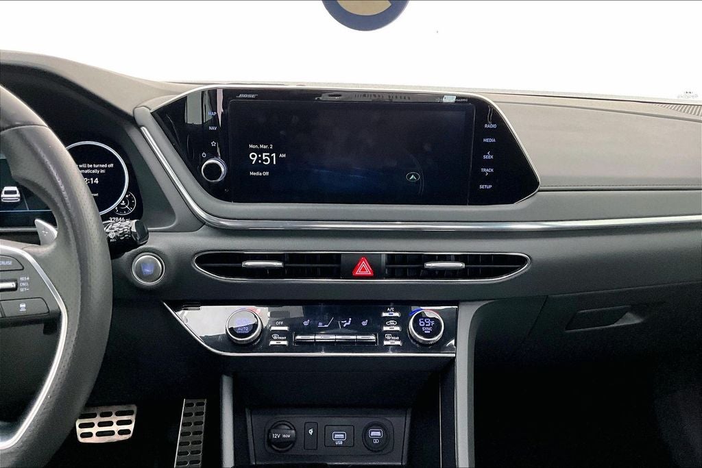 2022 Hyundai Sonata SEL Plus