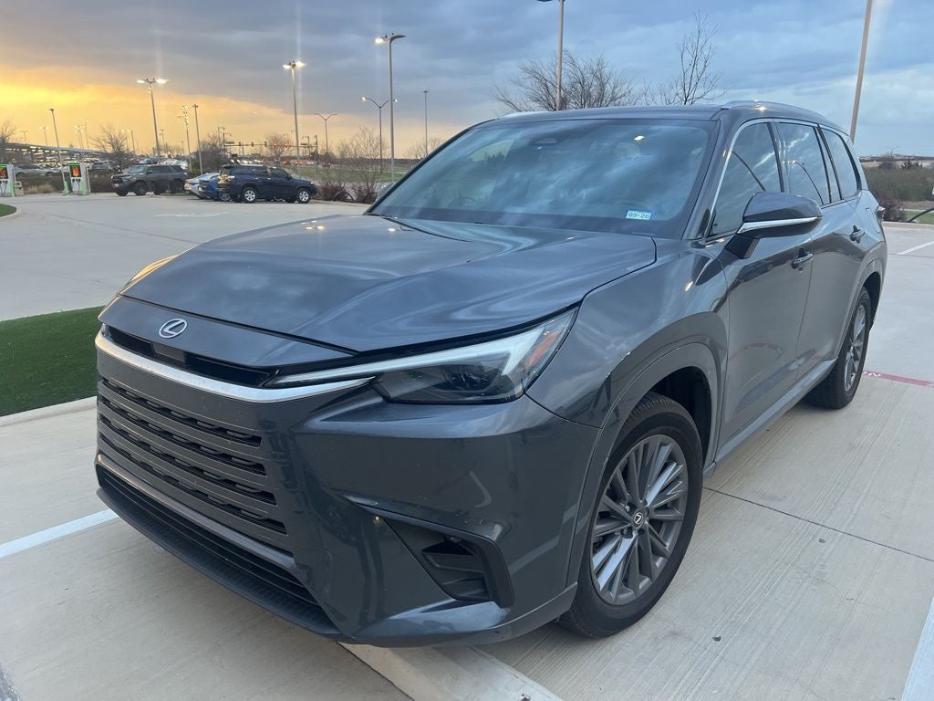 2024 Lexus TX 350