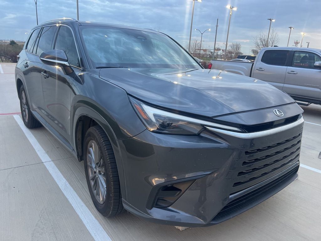 2024 Lexus TX 350