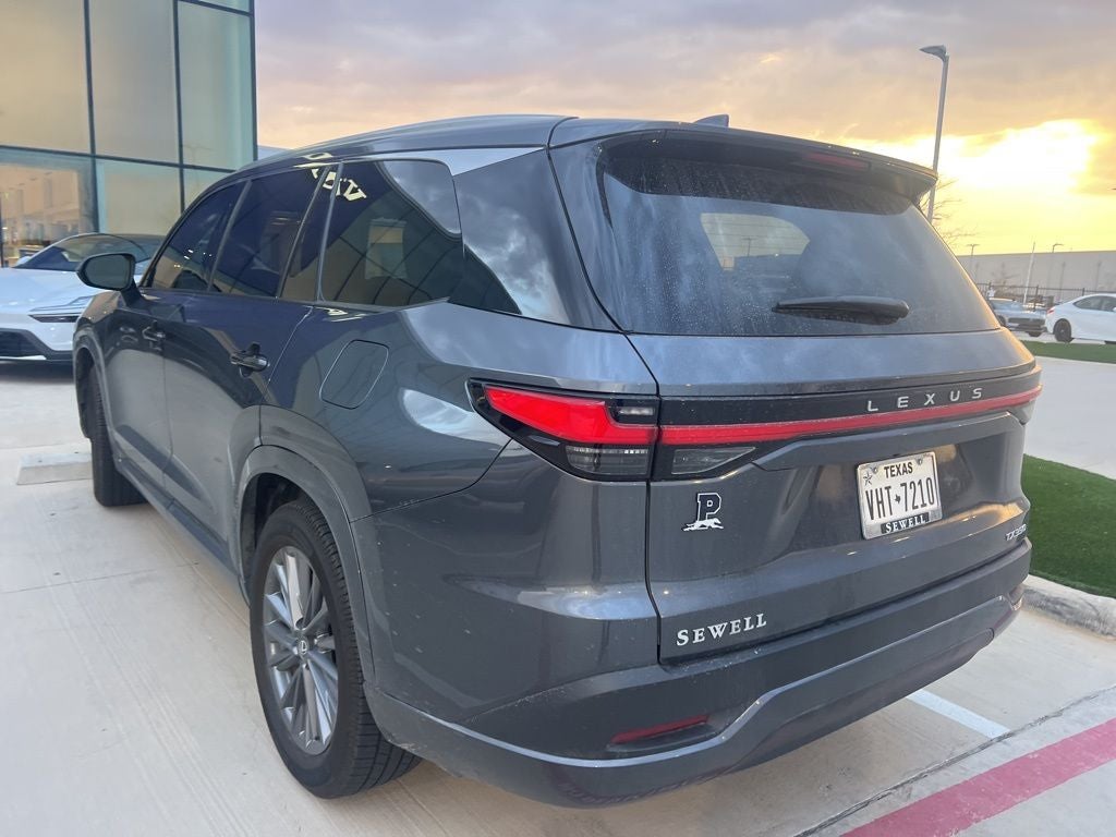 2024 Lexus TX 350