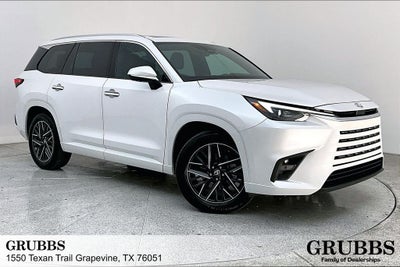 2024 Lexus TX 350 Premium