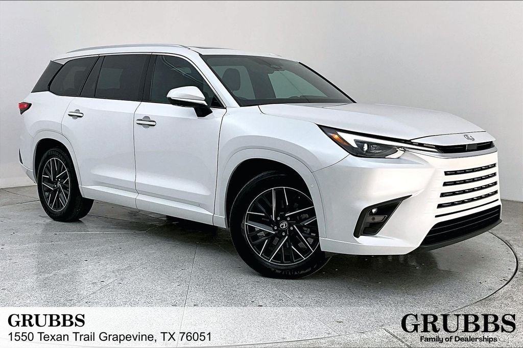2024 Lexus TX 350 Premium