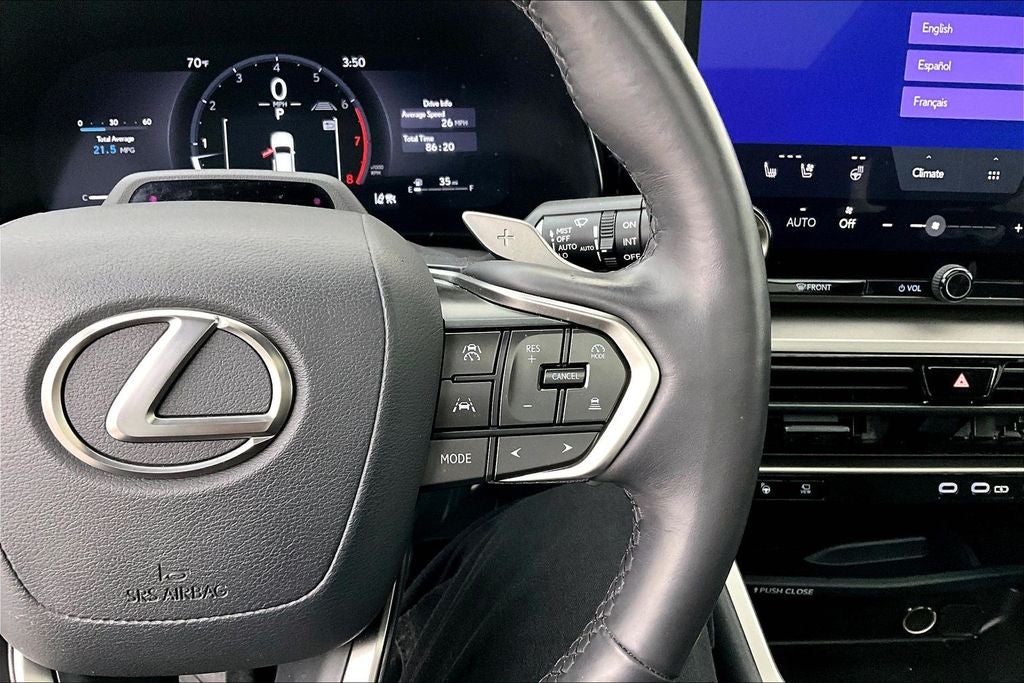 2024 Lexus TX 350 Premium