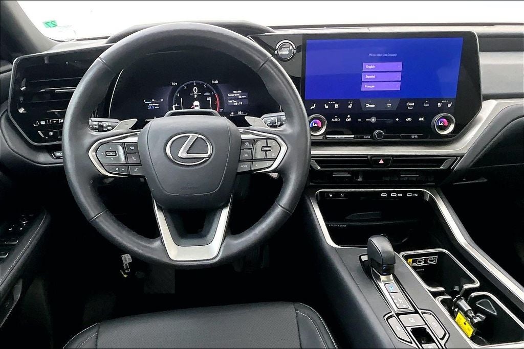 2024 Lexus TX 350 Premium