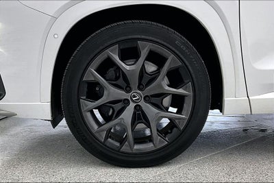 2025 Lexus TX 500h F SPORT Premium