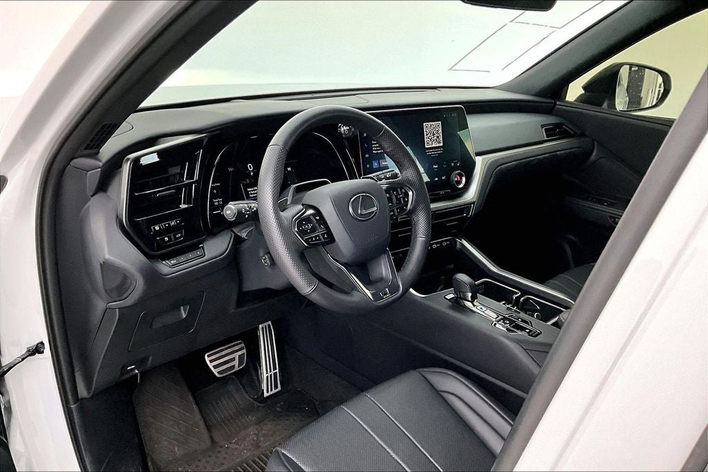 2025 Lexus TX 500h F SPORT Premium