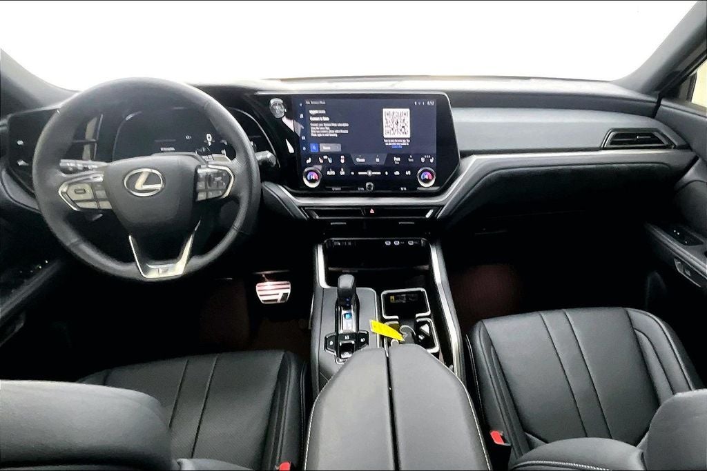 2025 Lexus TX 500h F SPORT Premium