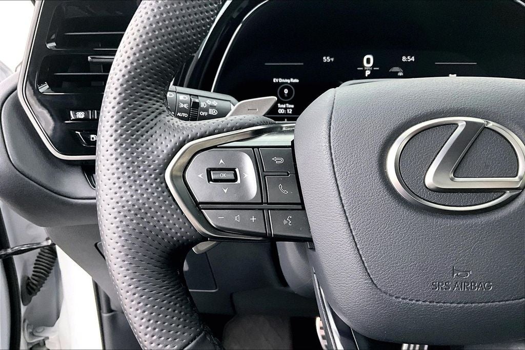 2025 Lexus TX 500h F SPORT Premium