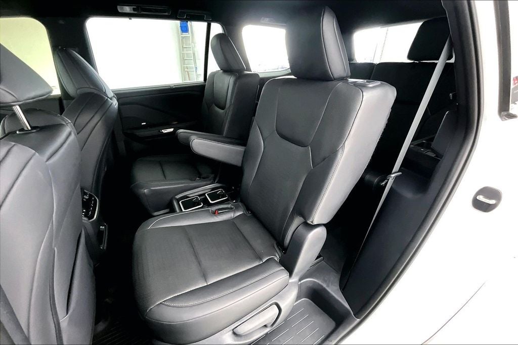 2025 Lexus TX 500h F SPORT Premium