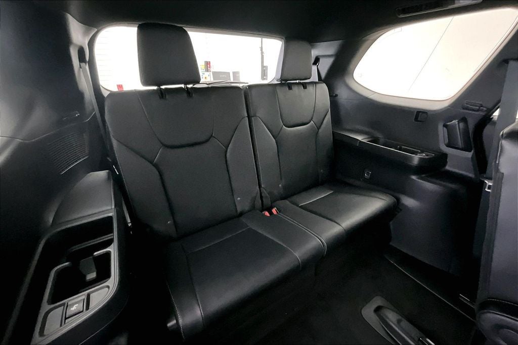 2025 Lexus TX 500h F SPORT Premium