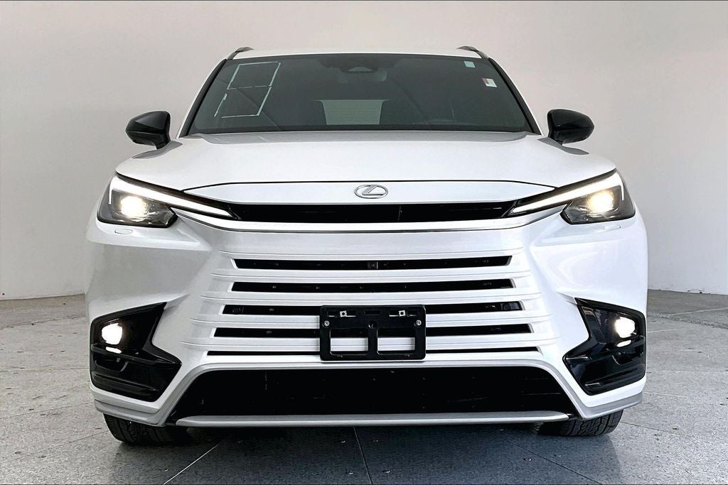 2025 Lexus TX 500h F SPORT Premium