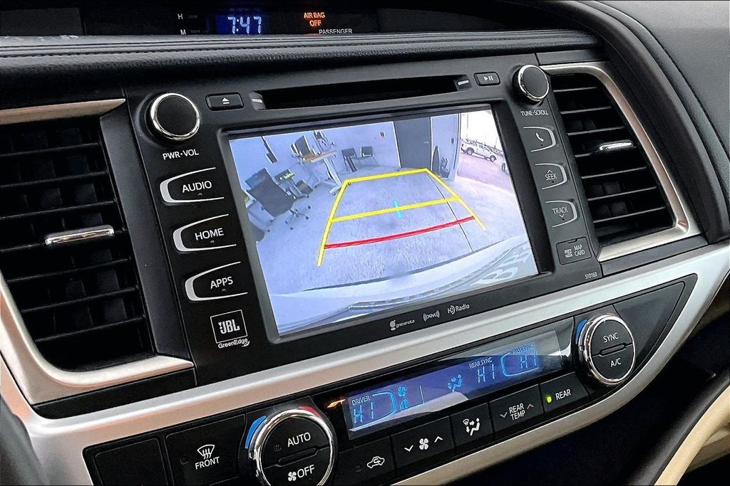 2016 Toyota Highlander Limited